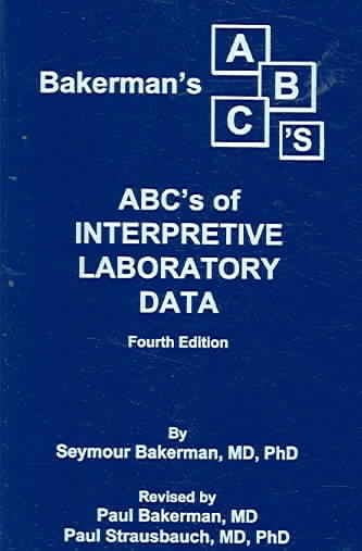 bakerman abc of interpretive laboratory data